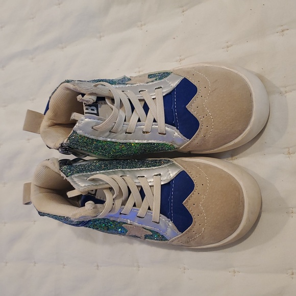 CCDB STAR KID SNEAKERS (18) - Picture 2 of 7